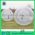 Bola del zorb de la alta calidad para la venta, rodillo dentro de la bola inflable, bola que camina inflable